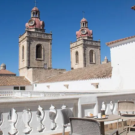 Grupoandria El Claustre De Ciutadella - Hospederia-2